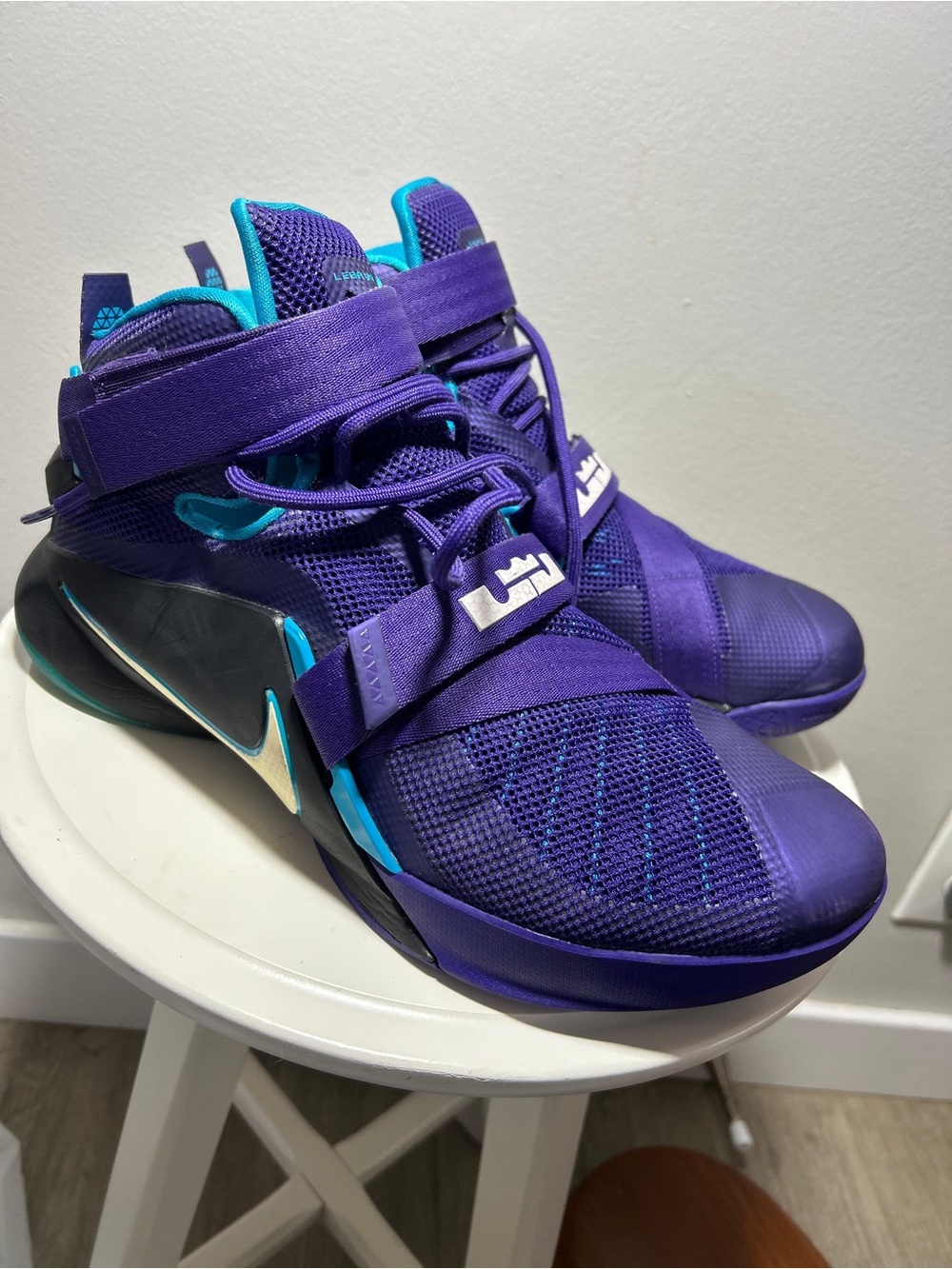 Nike LeBron Soldier 9